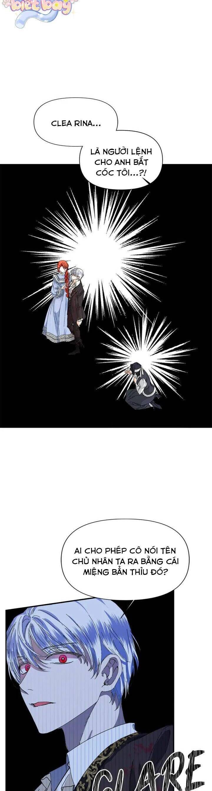 Cái Kết Có Hậu Của Nhân Vật Phản Diện - Chapter 79 - Page 21