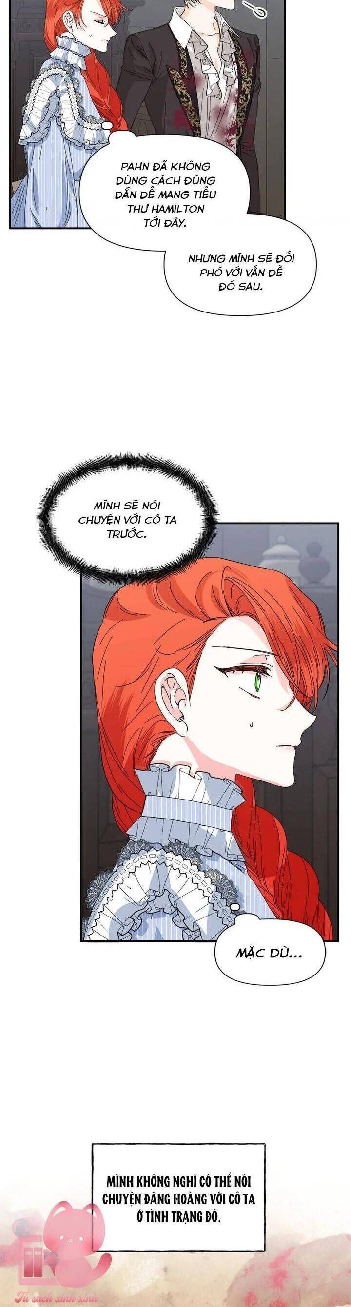 Cái Kết Có Hậu Của Nhân Vật Phản Diện - Chapter 79 - Page 23