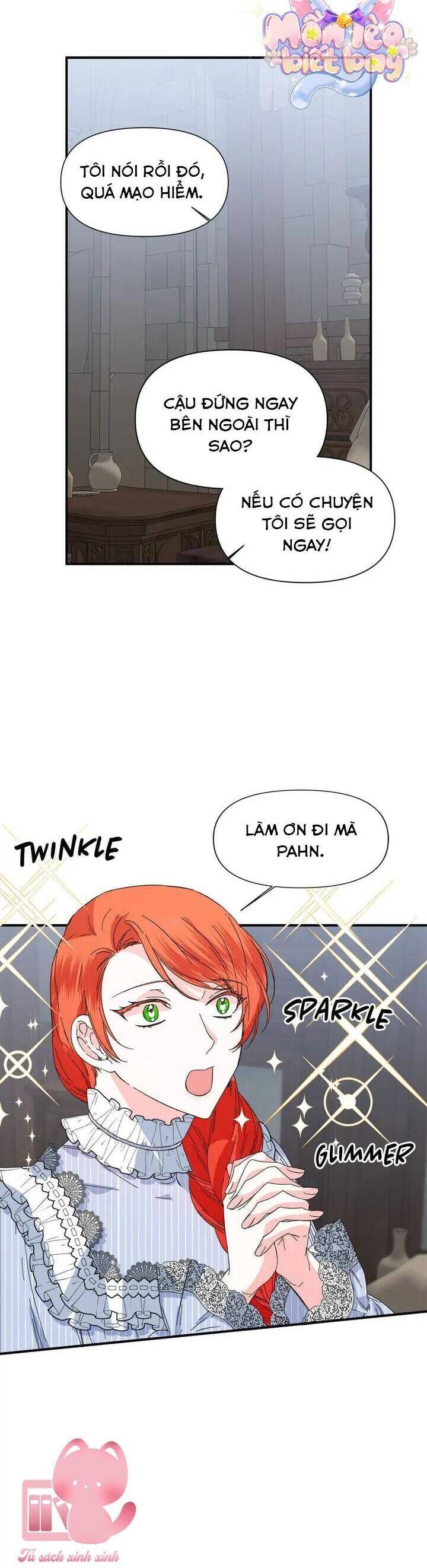 Cái Kết Có Hậu Của Nhân Vật Phản Diện - Chapter 79 - Page 27