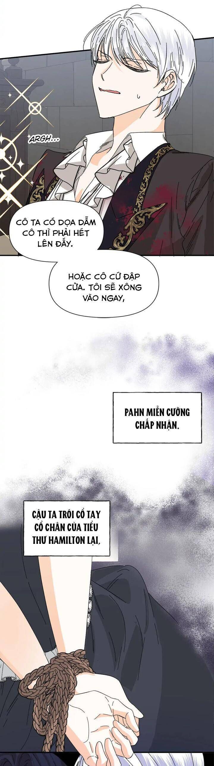 Cái Kết Có Hậu Của Nhân Vật Phản Diện - Chapter 79 - Page 28
