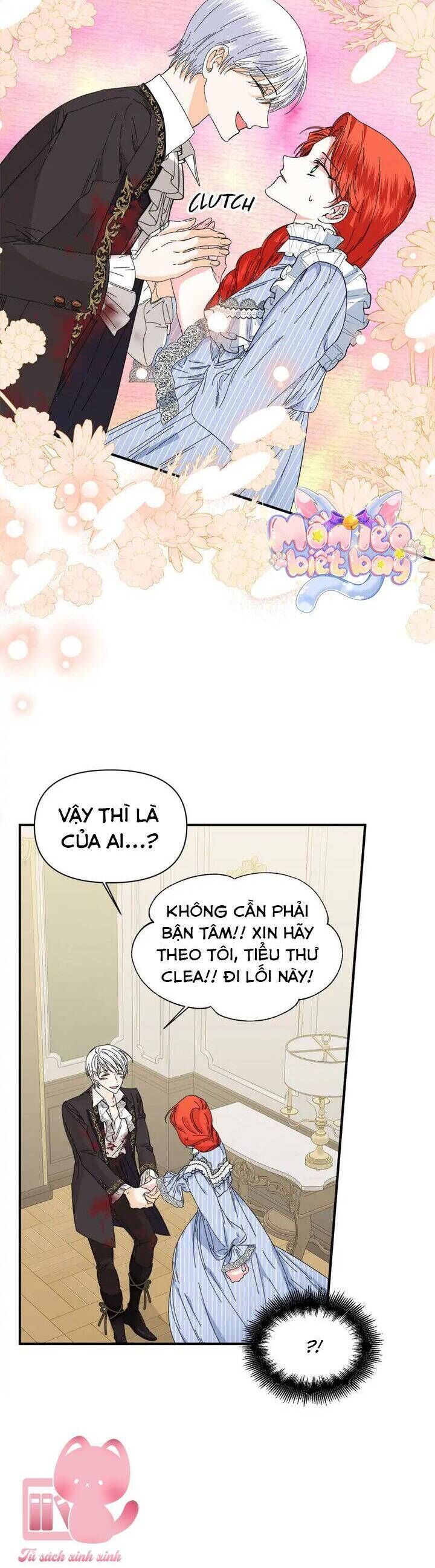 Cái Kết Có Hậu Của Nhân Vật Phản Diện - Chapter 79 - Page 3