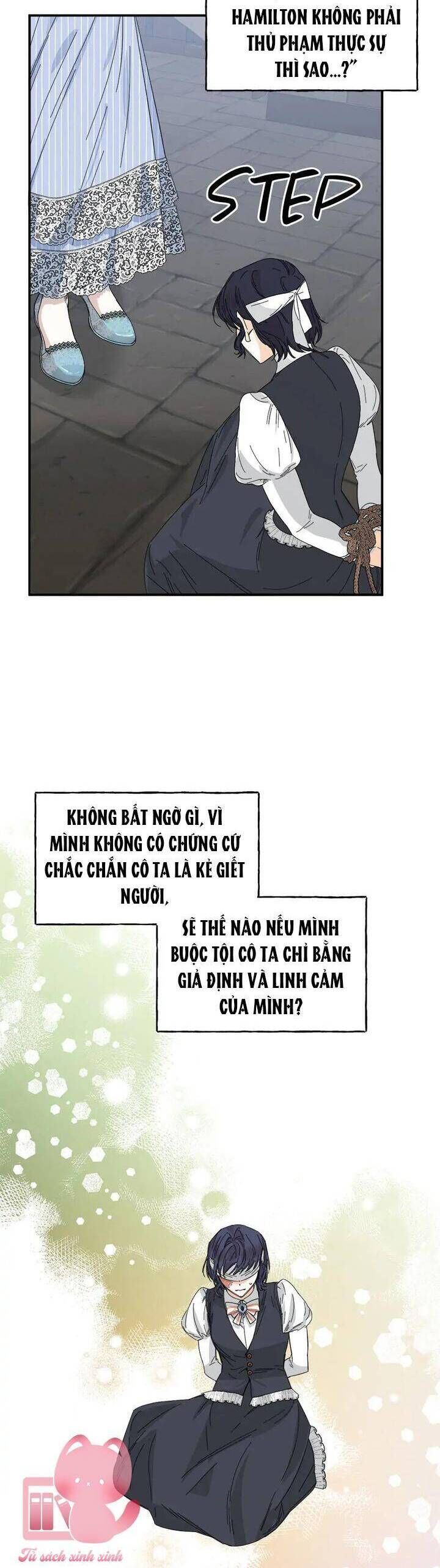 Cái Kết Có Hậu Của Nhân Vật Phản Diện - Chapter 79 - Page 31