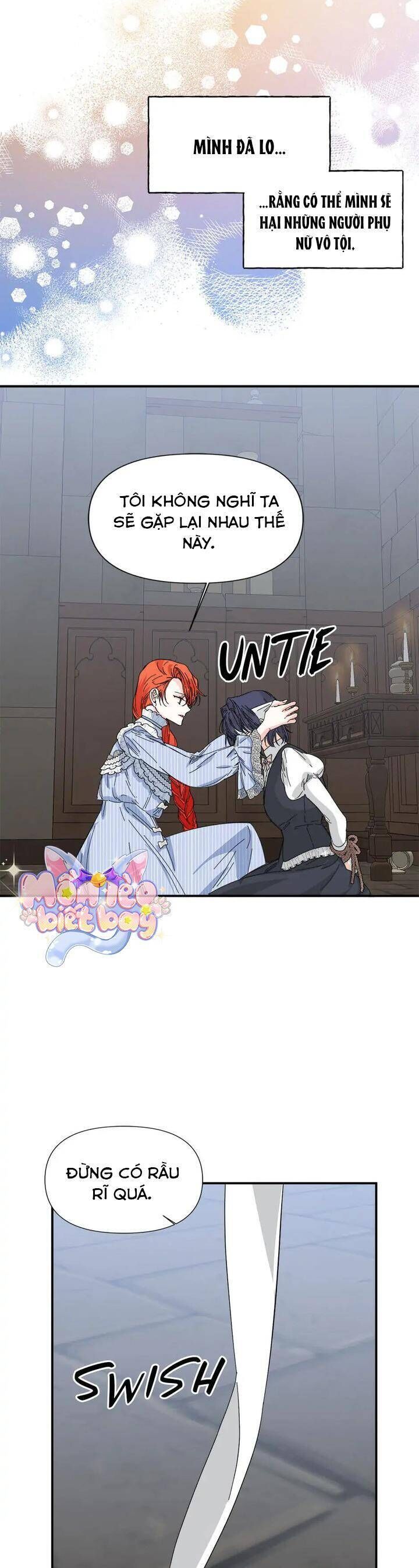 Cái Kết Có Hậu Của Nhân Vật Phản Diện - Chapter 79 - Page 32