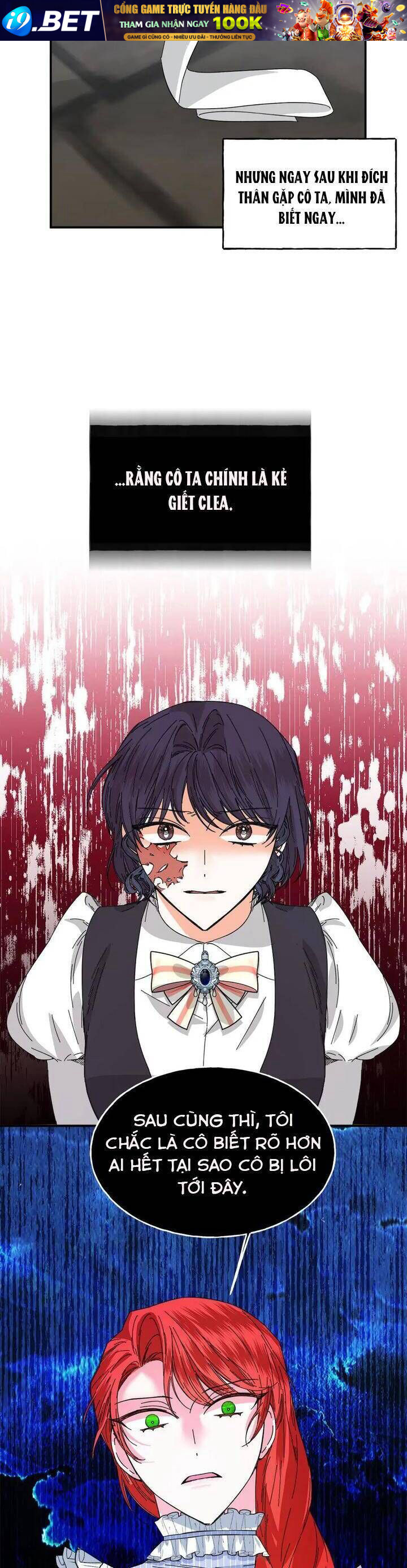 Cái Kết Có Hậu Của Nhân Vật Phản Diện - Chapter 79 - Page 33