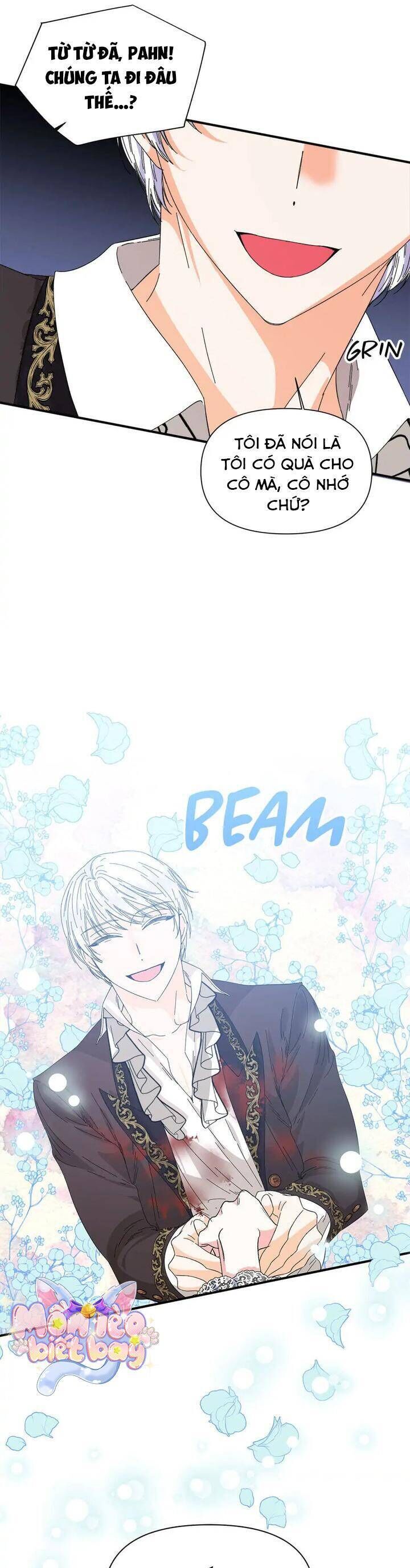 Cái Kết Có Hậu Của Nhân Vật Phản Diện - Chapter 79 - Page 4