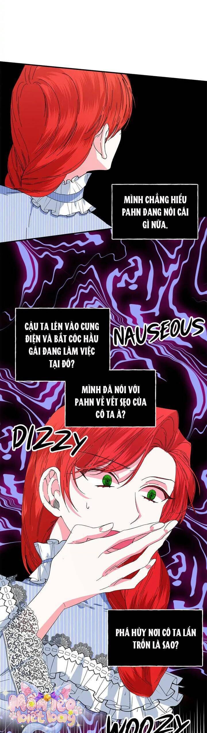 Cái Kết Có Hậu Của Nhân Vật Phản Diện - Chapter 79 - Page 8