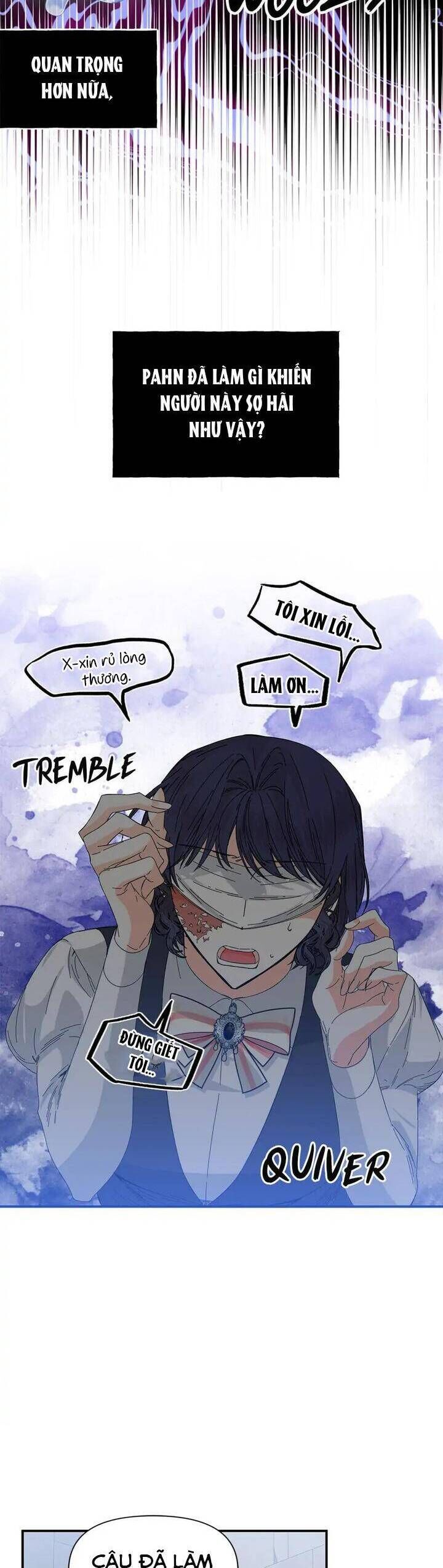 Cái Kết Có Hậu Của Nhân Vật Phản Diện - Chapter 79 - Page 9