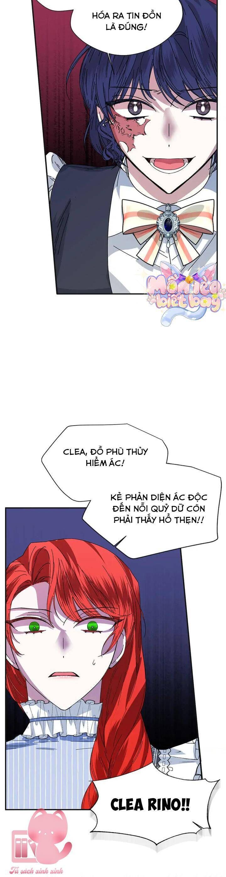 Cái Kết Có Hậu Của Nhân Vật Phản Diện - Chapter 80 - Page 10