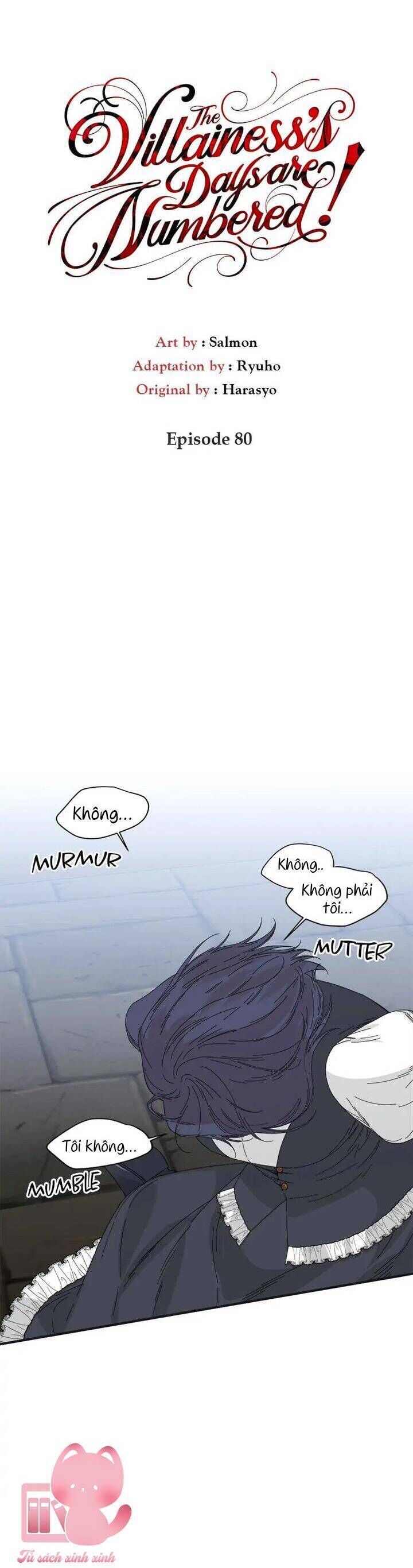 Cái Kết Có Hậu Của Nhân Vật Phản Diện - Chapter 80 - Page 14