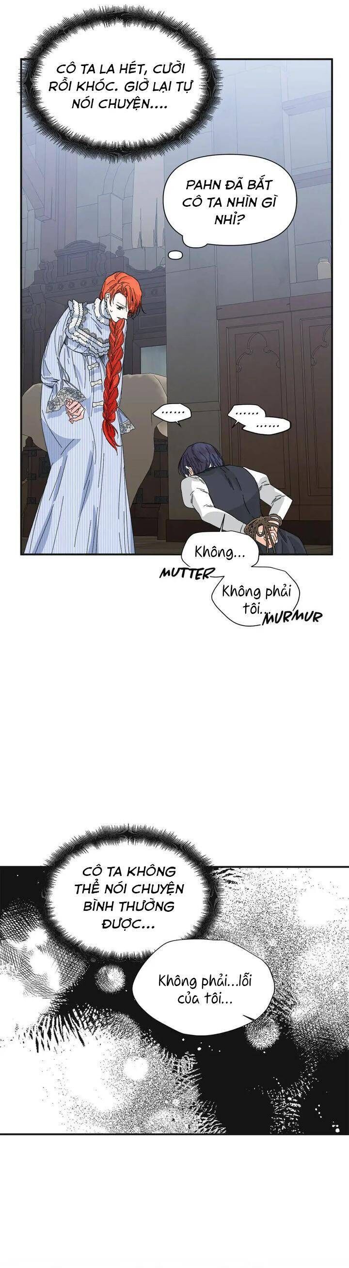 Cái Kết Có Hậu Của Nhân Vật Phản Diện - Chapter 80 - Page 15