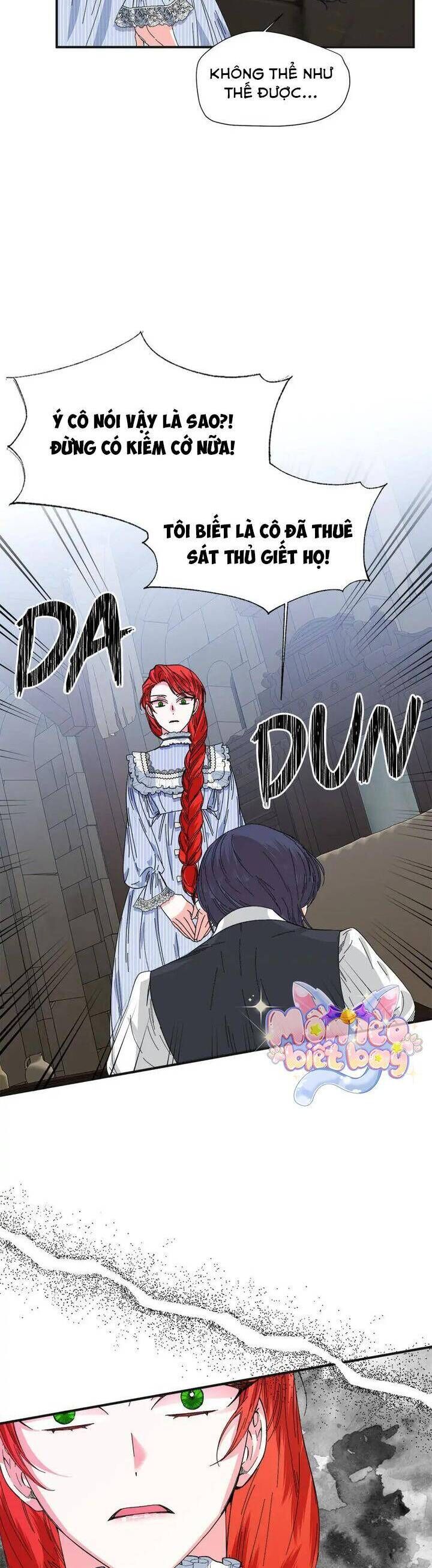 Cái Kết Có Hậu Của Nhân Vật Phản Diện - Chapter 80 - Page 17