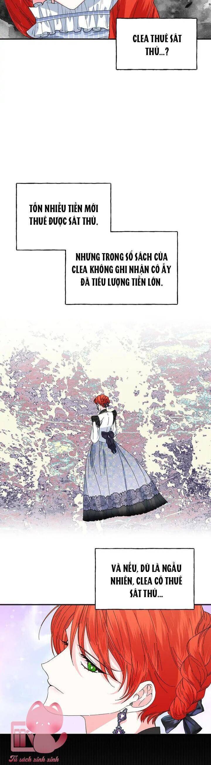 Cái Kết Có Hậu Của Nhân Vật Phản Diện - Chapter 80 - Page 18