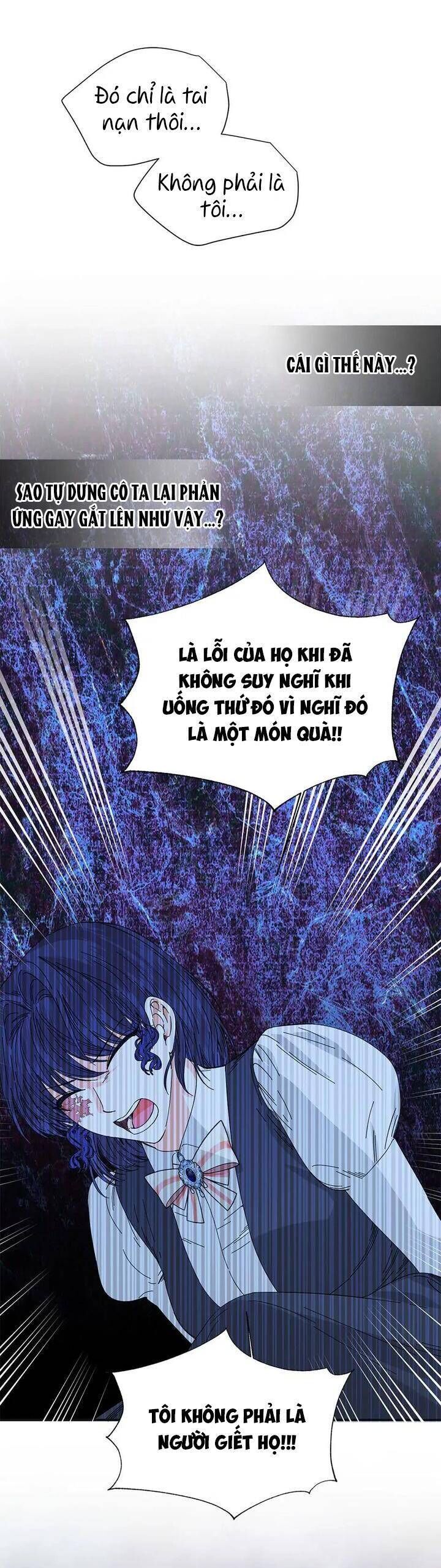 Cái Kết Có Hậu Của Nhân Vật Phản Diện - Chapter 80 - Page 21