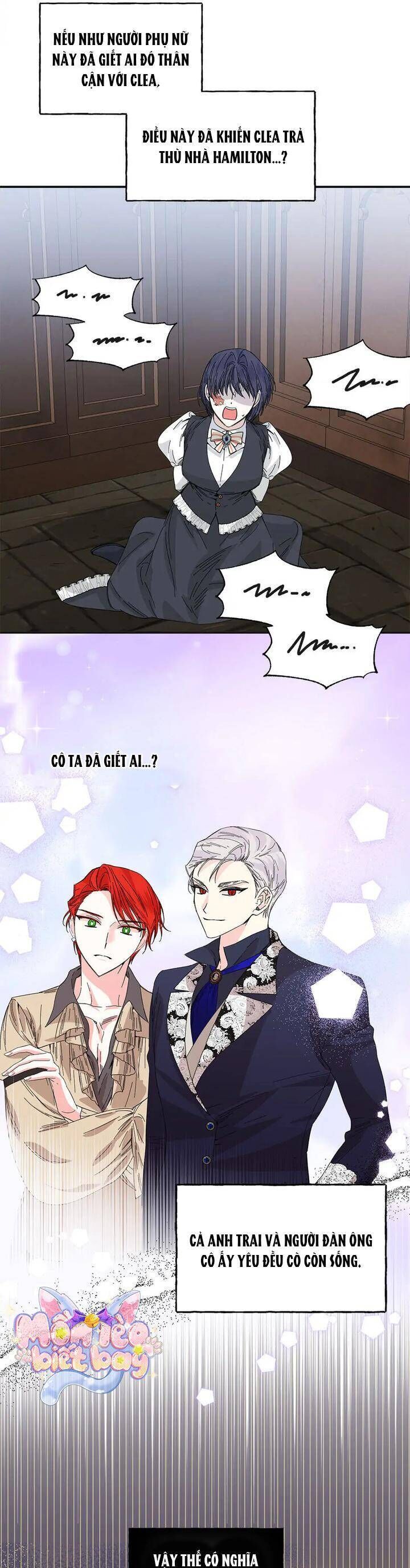 Cái Kết Có Hậu Của Nhân Vật Phản Diện - Chapter 80 - Page 23