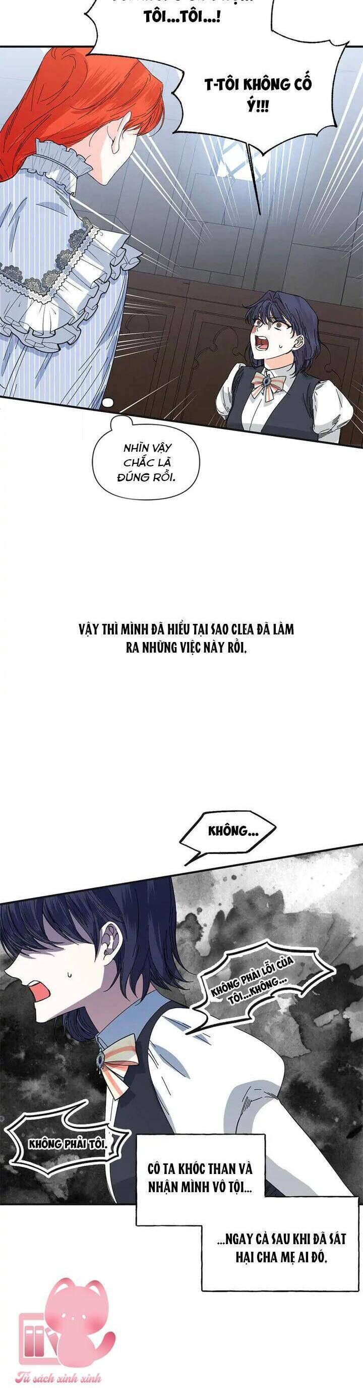 Cái Kết Có Hậu Của Nhân Vật Phản Diện - Chapter 80 - Page 26