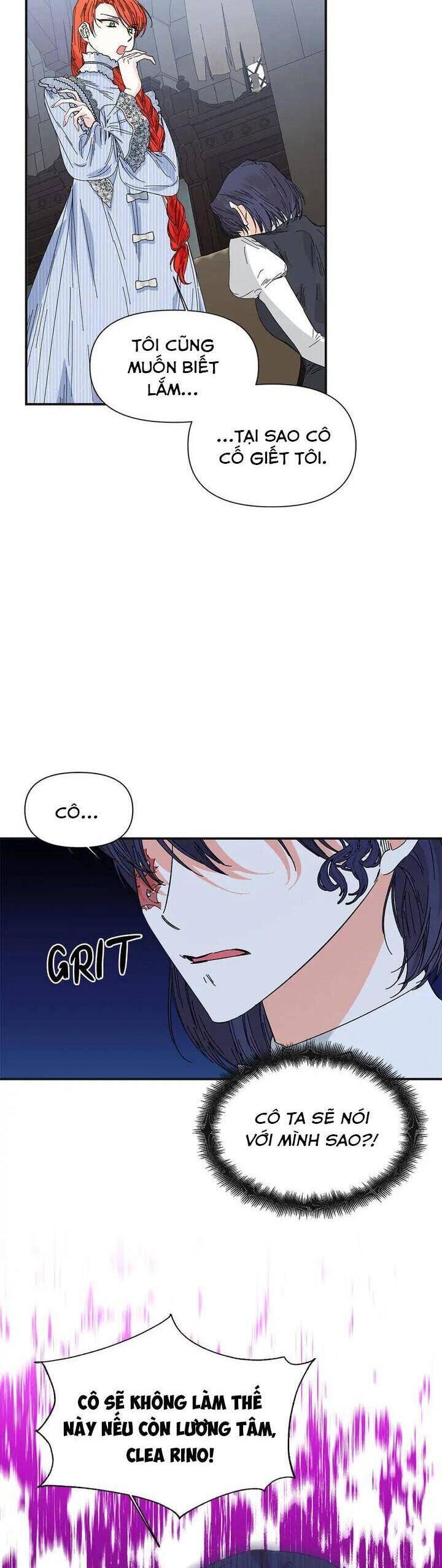 Cái Kết Có Hậu Của Nhân Vật Phản Diện - Chapter 80 - Page 5