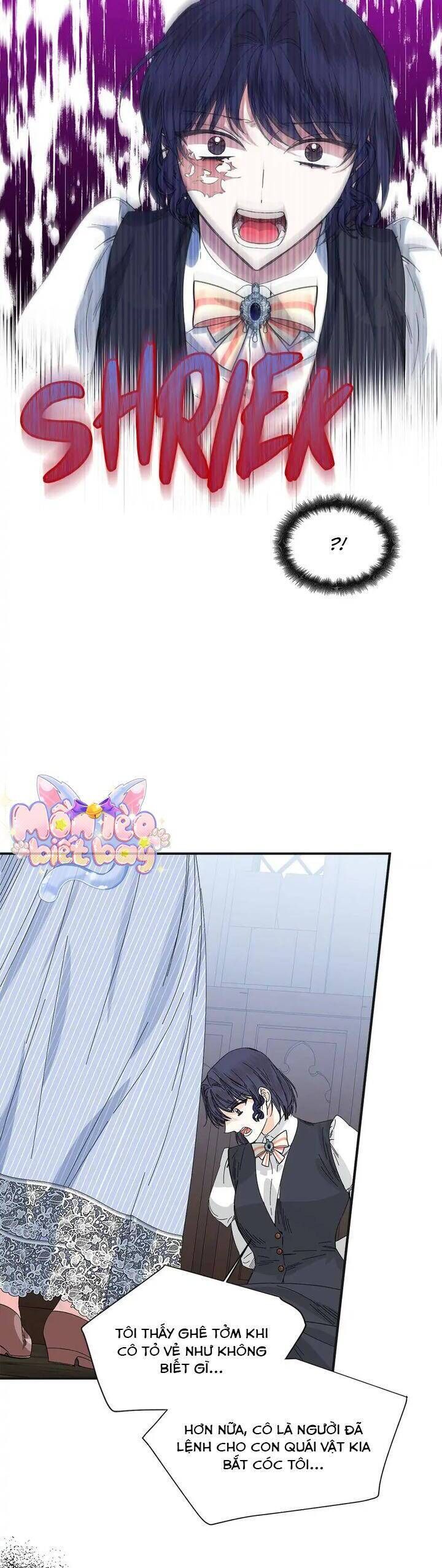 Cái Kết Có Hậu Của Nhân Vật Phản Diện - Chapter 80 - Page 6