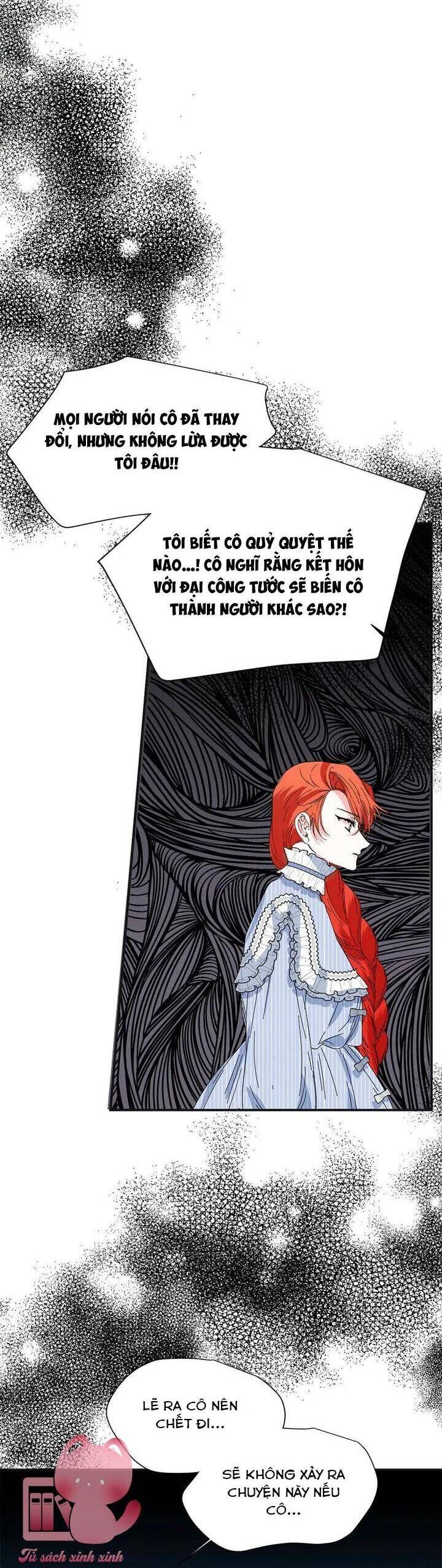 Cái Kết Có Hậu Của Nhân Vật Phản Diện - Chapter 80 - Page 7