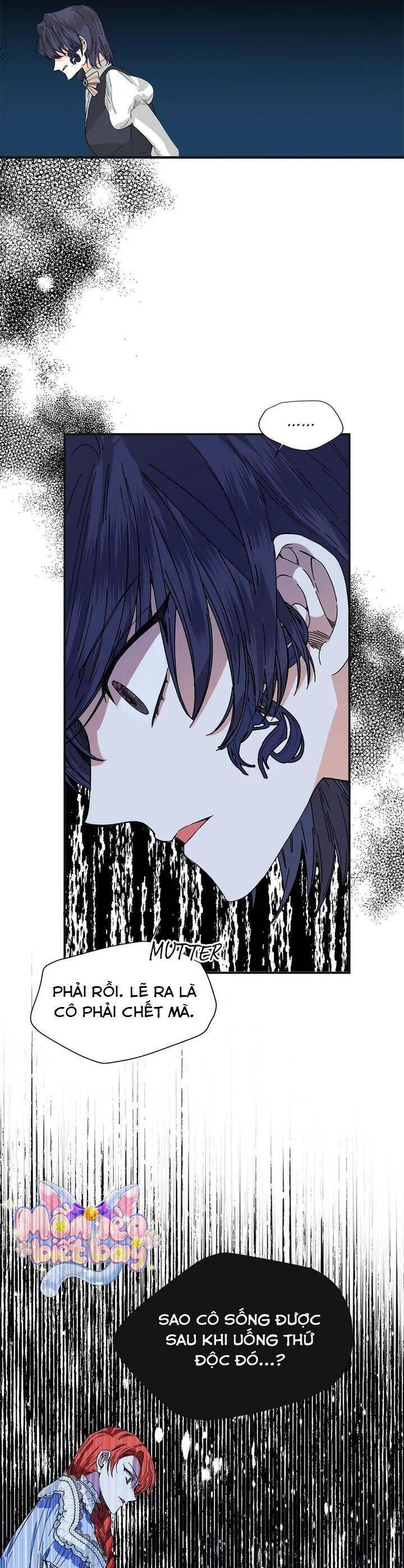 Cái Kết Có Hậu Của Nhân Vật Phản Diện - Chapter 80 - Page 8