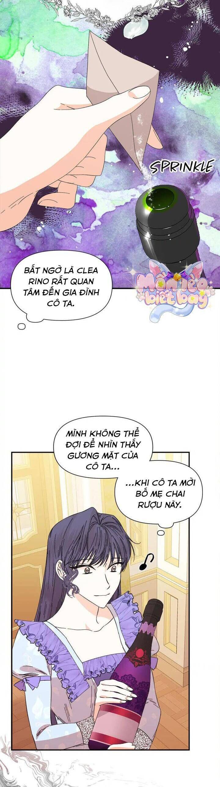 Cái Kết Có Hậu Của Nhân Vật Phản Diện - Chapter 81 - Page 13