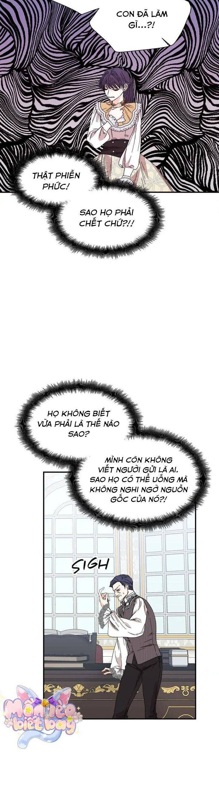 Cái Kết Có Hậu Của Nhân Vật Phản Diện - Chapter 81 - Page 17