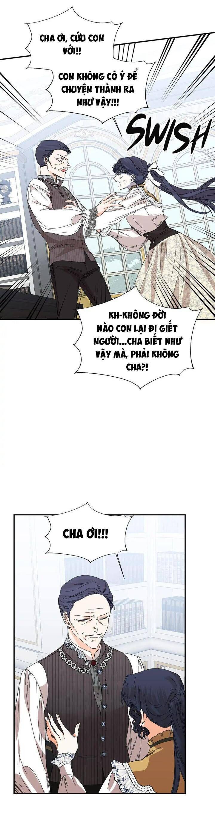 Cái Kết Có Hậu Của Nhân Vật Phản Diện - Chapter 81 - Page 19