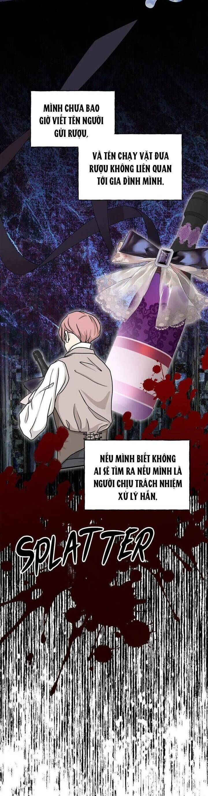 Cái Kết Có Hậu Của Nhân Vật Phản Diện - Chapter 81 - Page 21