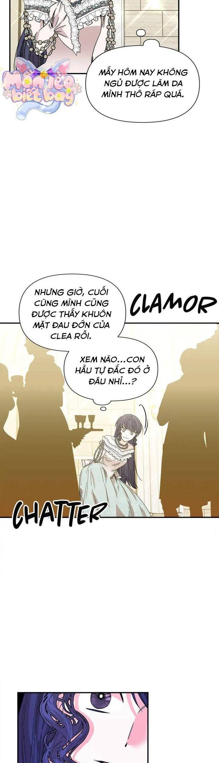 Cái Kết Có Hậu Của Nhân Vật Phản Diện - Chapter 81 - Page 25