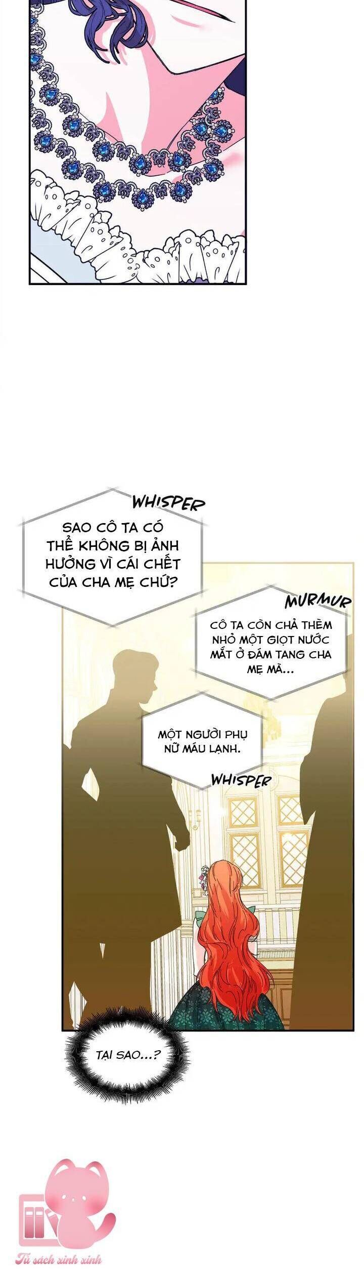 Cái Kết Có Hậu Của Nhân Vật Phản Diện - Chapter 81 - Page 26