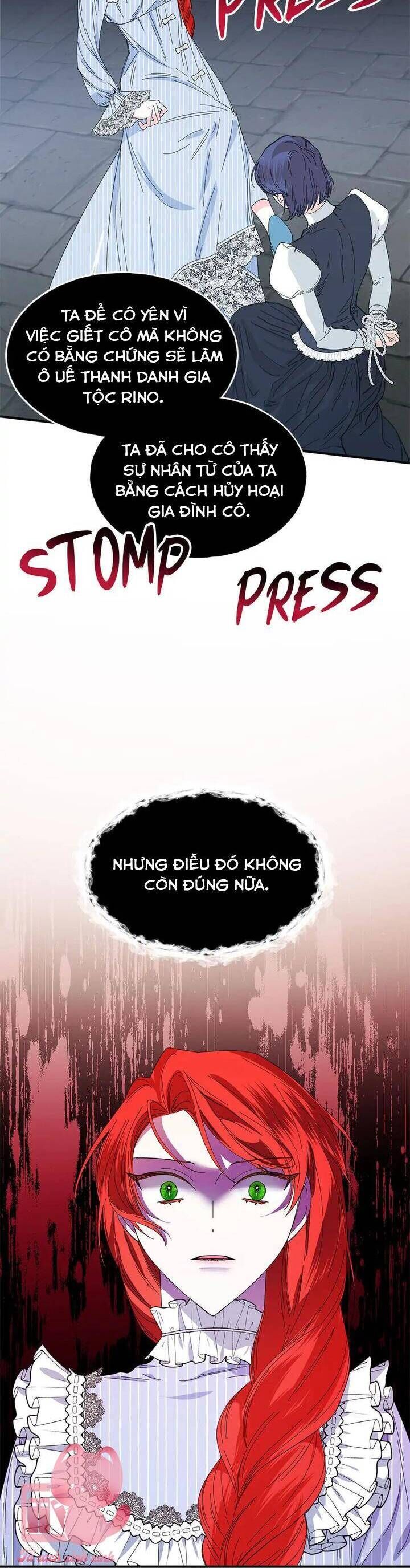 Cái Kết Có Hậu Của Nhân Vật Phản Diện - Chapter 81 - Page 3