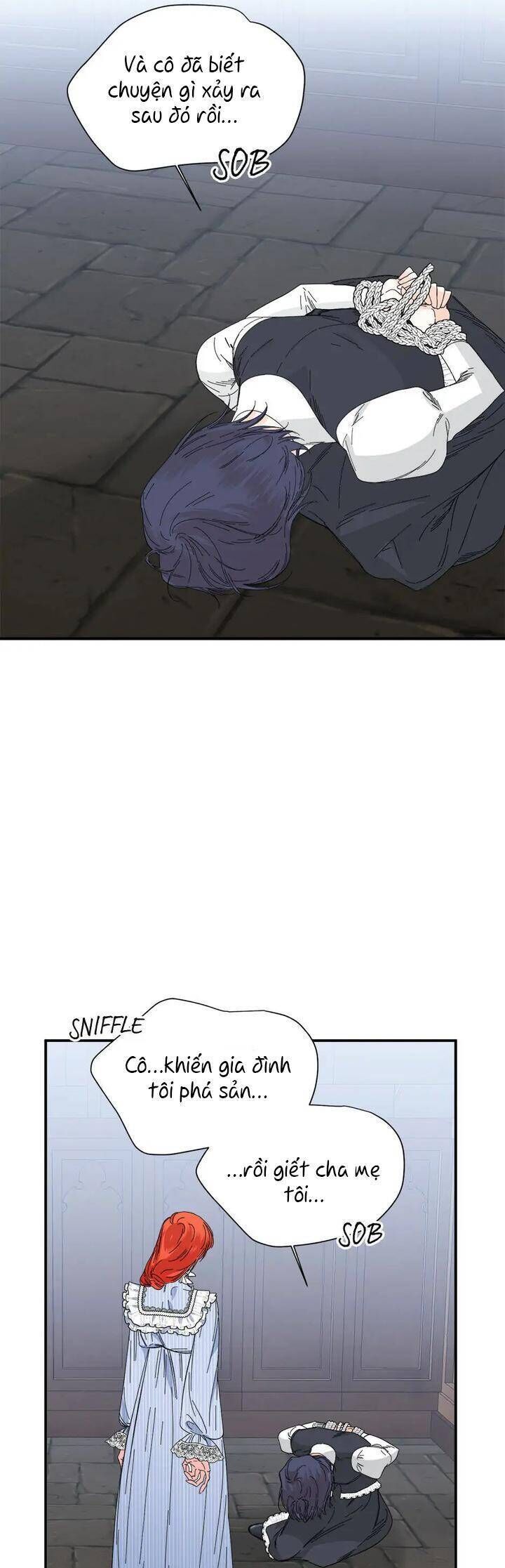 Cái Kết Có Hậu Của Nhân Vật Phản Diện - Chapter 81 - Page 31