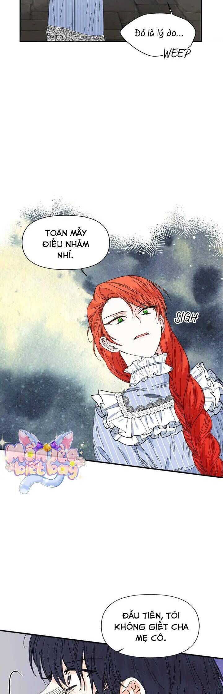 Cái Kết Có Hậu Của Nhân Vật Phản Diện - Chapter 81 - Page 32