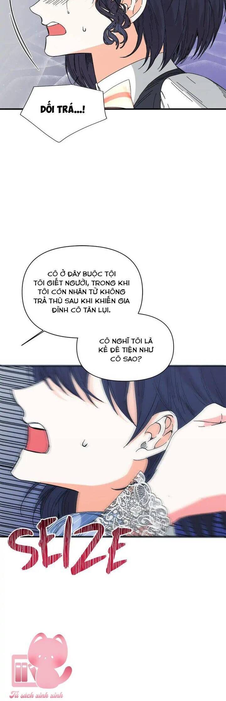 Cái Kết Có Hậu Của Nhân Vật Phản Diện - Chapter 81 - Page 33