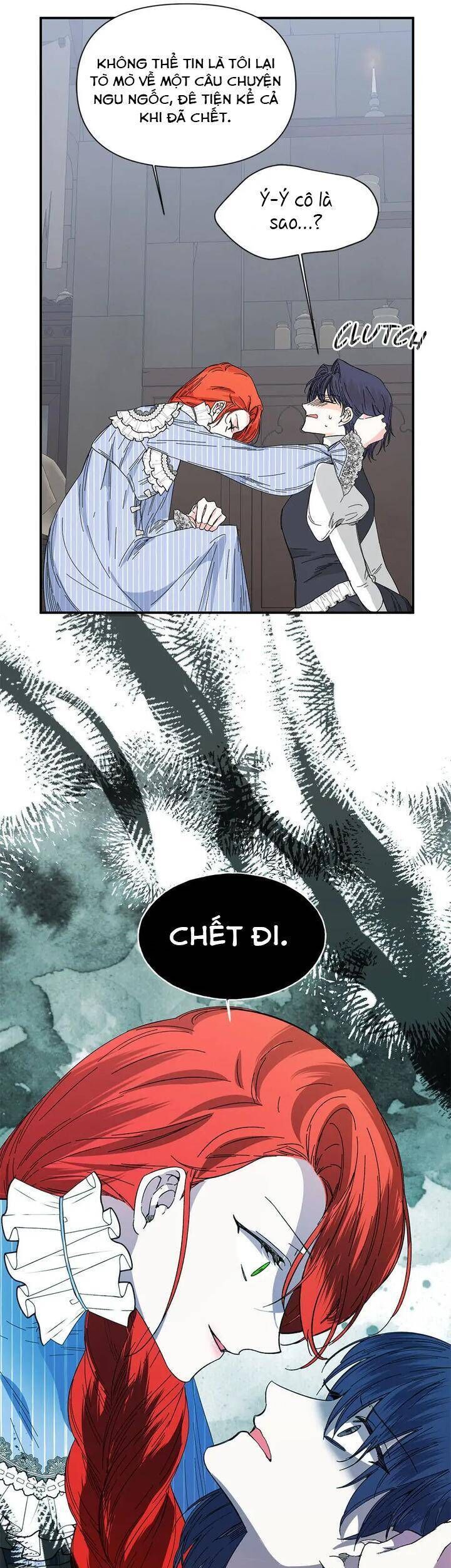 Cái Kết Có Hậu Của Nhân Vật Phản Diện - Chapter 81 - Page 34