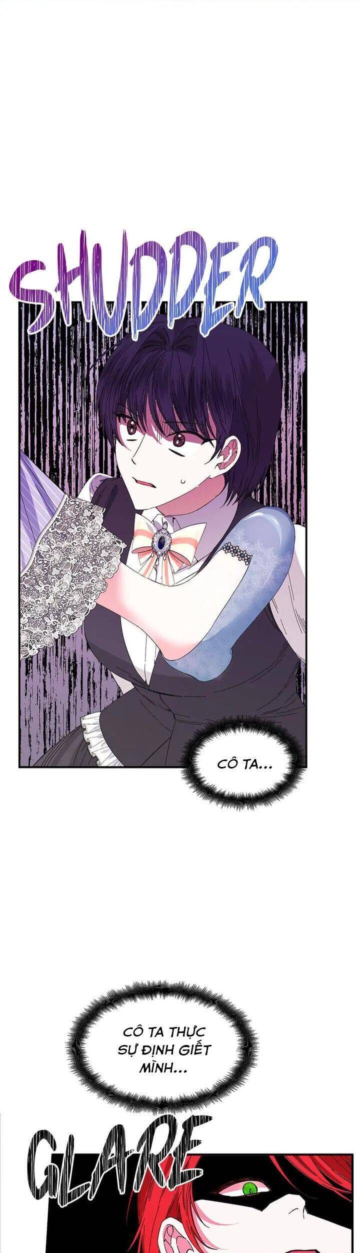 Cái Kết Có Hậu Của Nhân Vật Phản Diện - Chapter 81 - Page 4