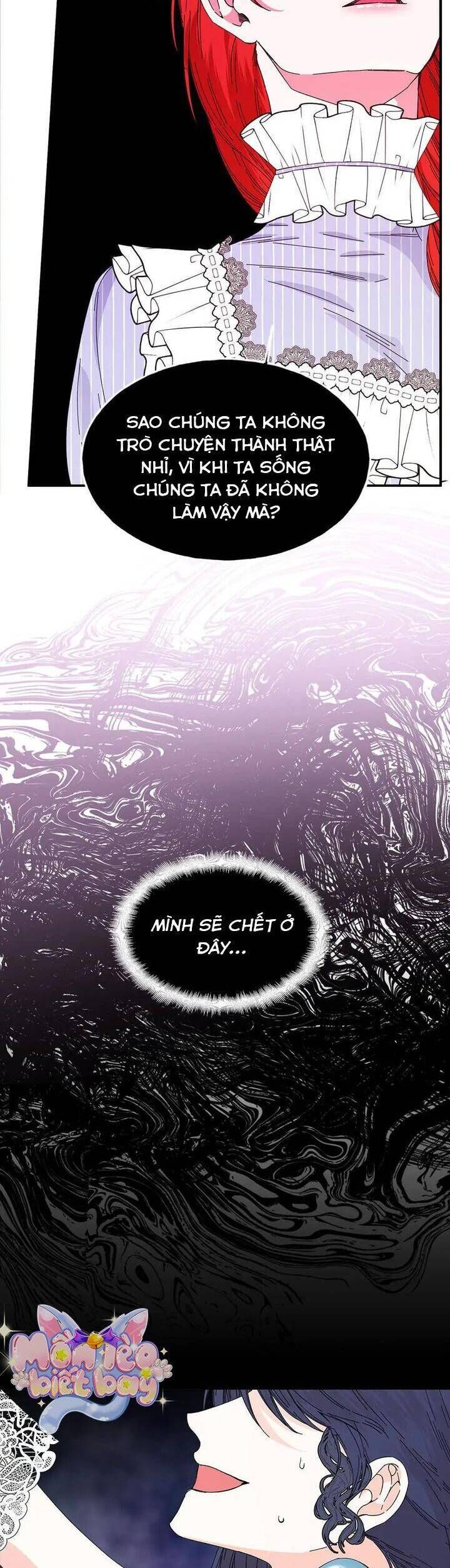 Cái Kết Có Hậu Của Nhân Vật Phản Diện - Chapter 81 - Page 5