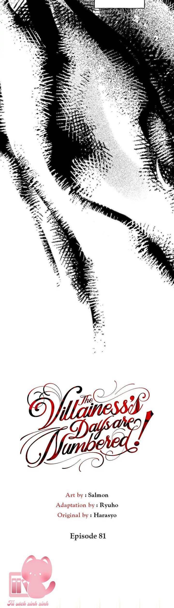 Cái Kết Có Hậu Của Nhân Vật Phản Diện - Chapter 81 - Page 7