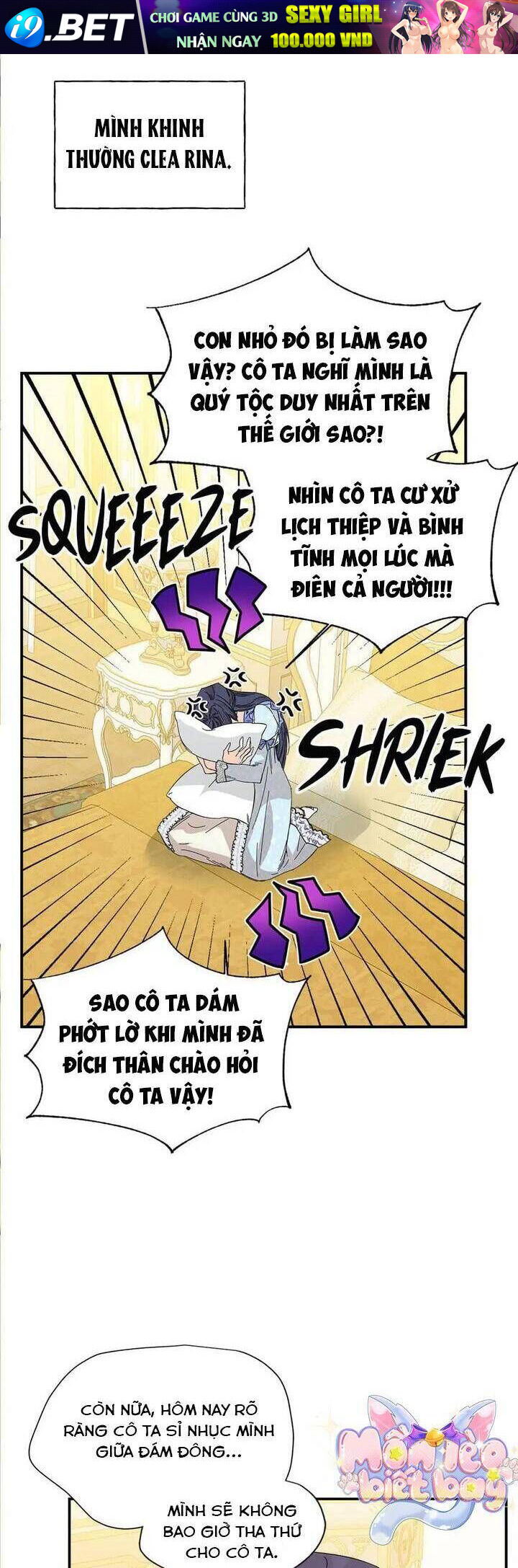 Cái Kết Có Hậu Của Nhân Vật Phản Diện - Chapter 81 - Page 9