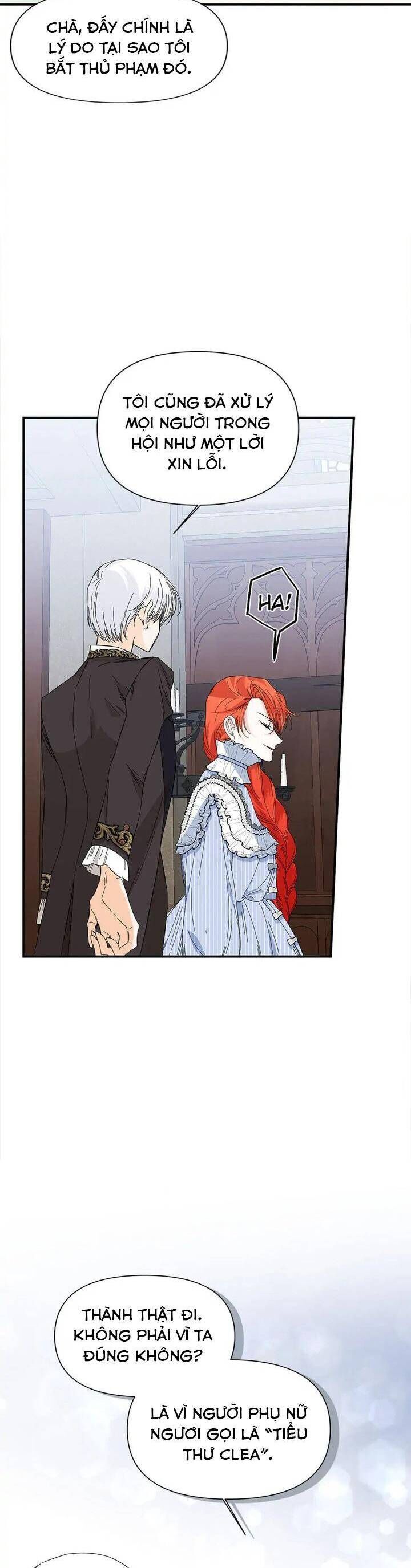 Cái Kết Có Hậu Của Nhân Vật Phản Diện - Chapter 82 - Page 12