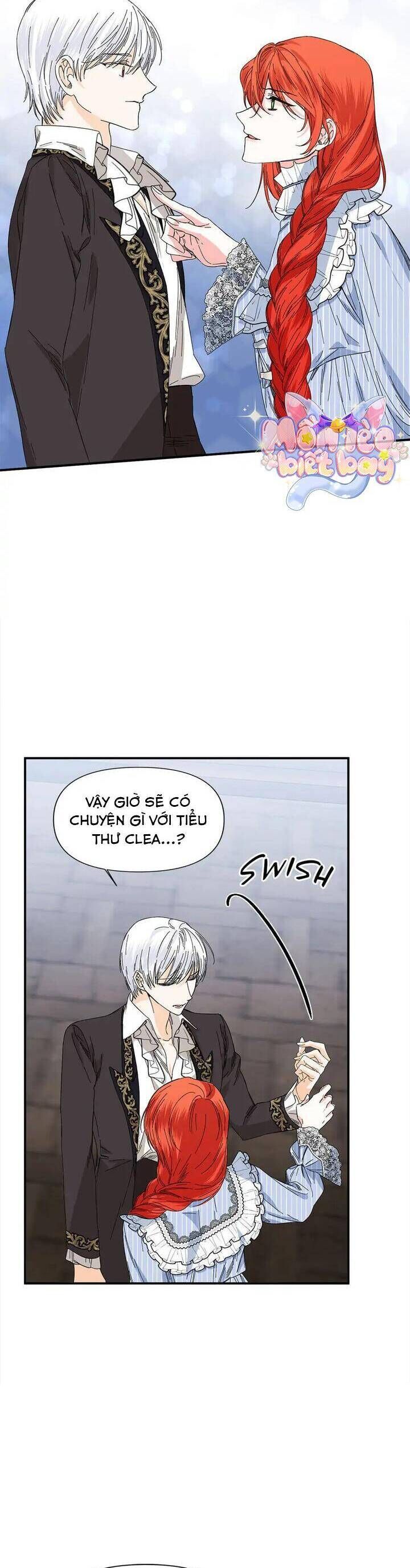 Cái Kết Có Hậu Của Nhân Vật Phản Diện - Chapter 82 - Page 13