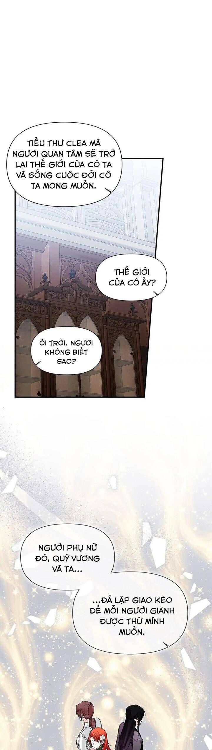 Cái Kết Có Hậu Của Nhân Vật Phản Diện - Chapter 82 - Page 15