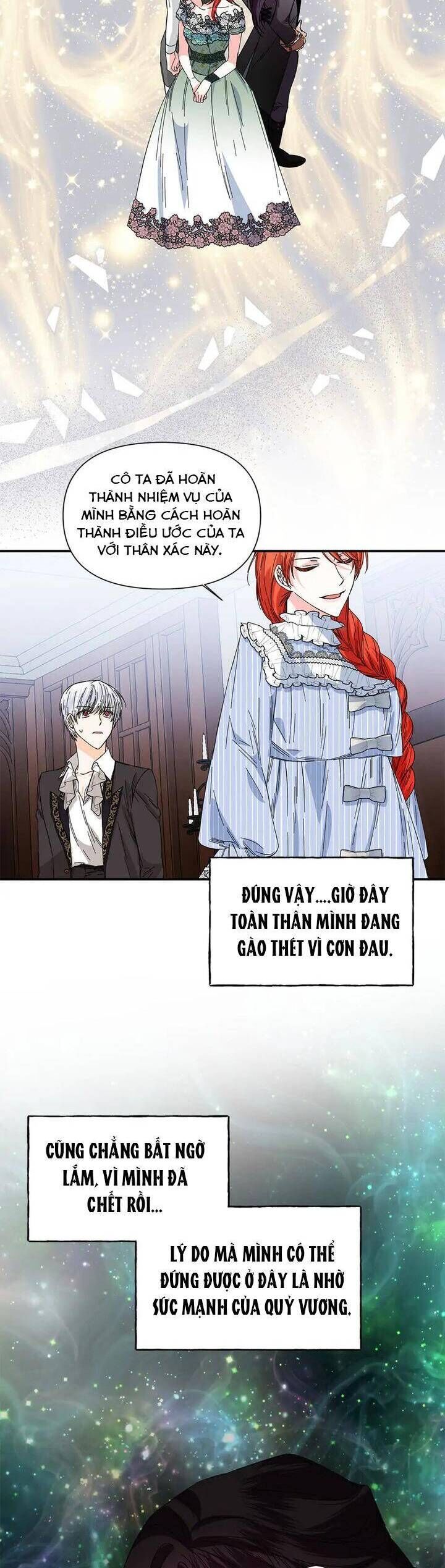 Cái Kết Có Hậu Của Nhân Vật Phản Diện - Chapter 82 - Page 16