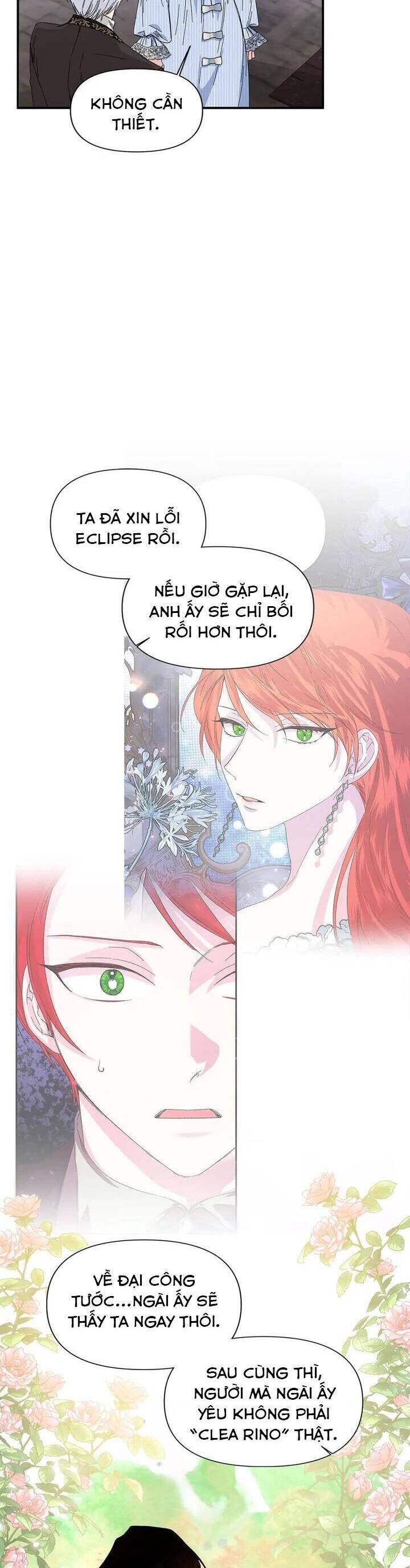 Cái Kết Có Hậu Của Nhân Vật Phản Diện - Chapter 82 - Page 20