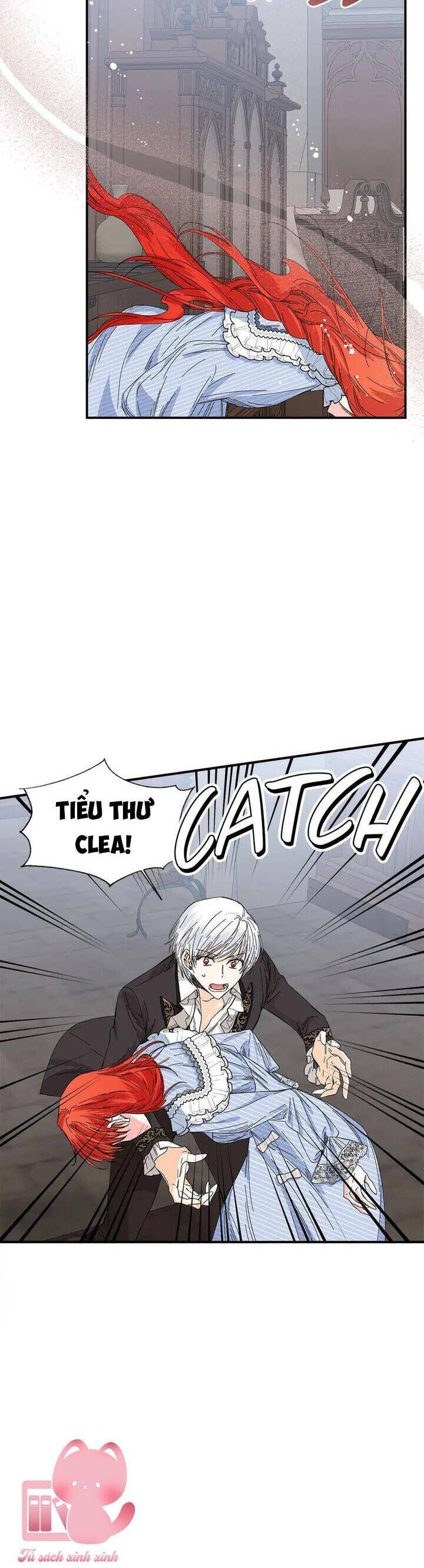 Cái Kết Có Hậu Của Nhân Vật Phản Diện - Chapter 82 - Page 26