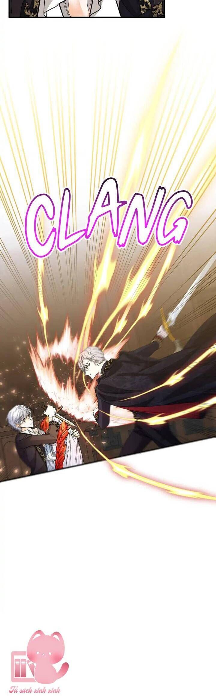 Cái Kết Có Hậu Của Nhân Vật Phản Diện - Chapter 82 - Page 34