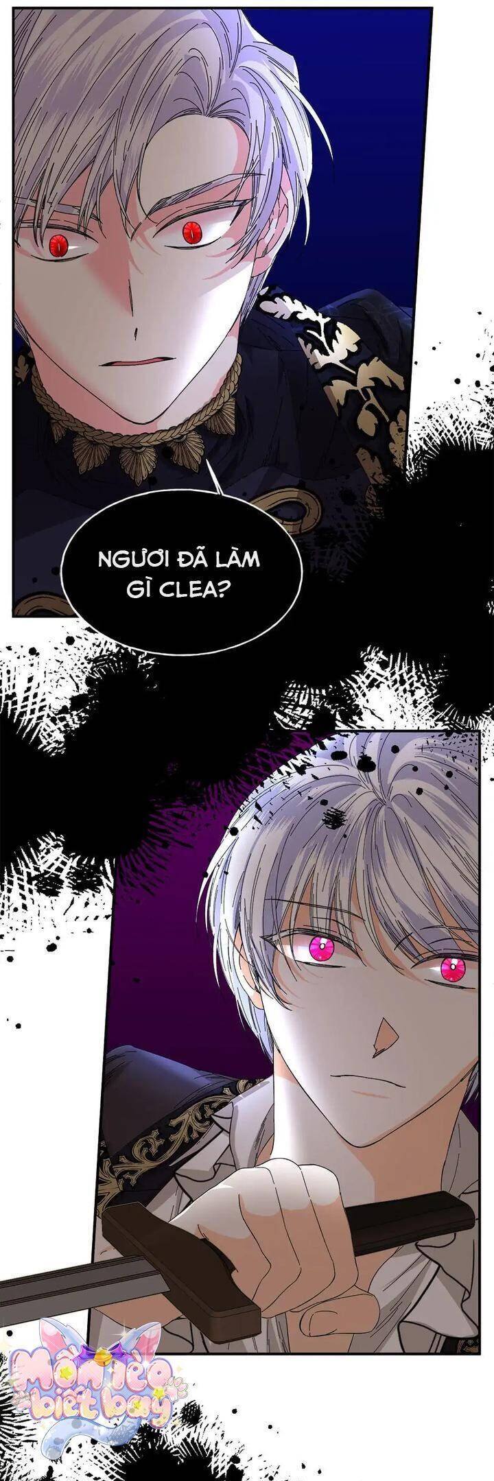 Cái Kết Có Hậu Của Nhân Vật Phản Diện - Chapter 82 - Page 35