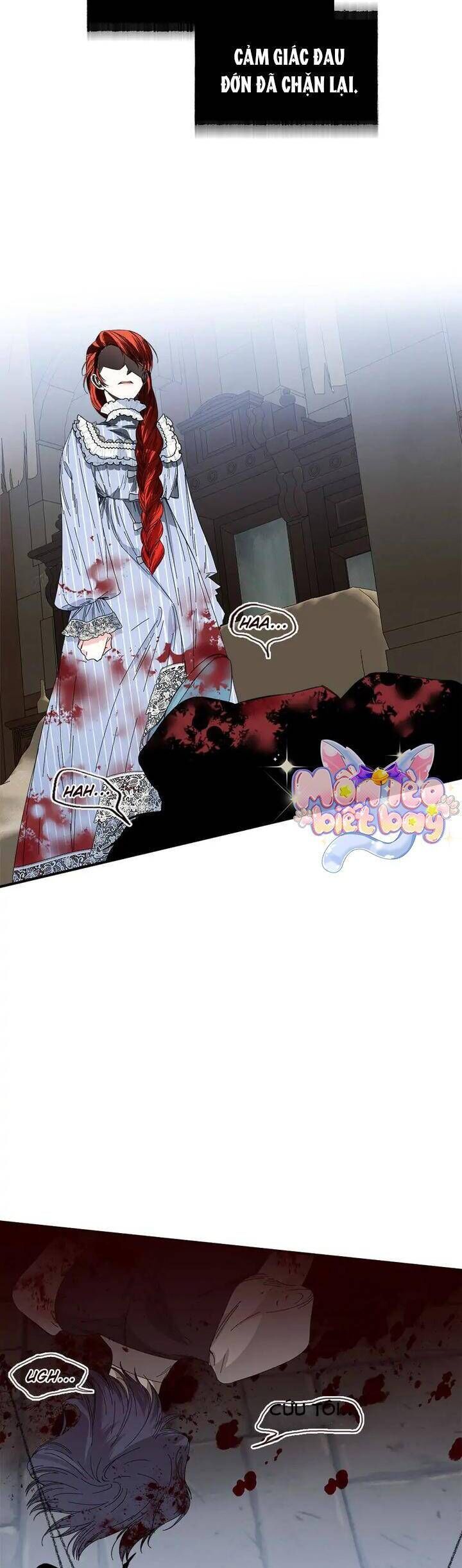 Cái Kết Có Hậu Của Nhân Vật Phản Diện - Chapter 82 - Page 5