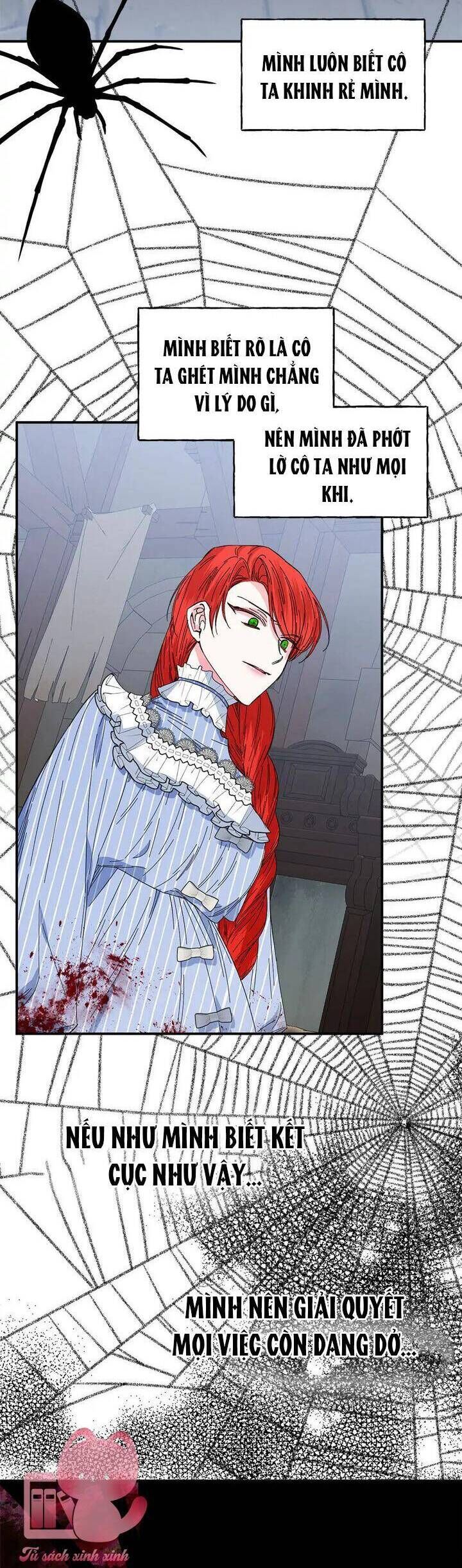 Cái Kết Có Hậu Của Nhân Vật Phản Diện - Chapter 82 - Page 6