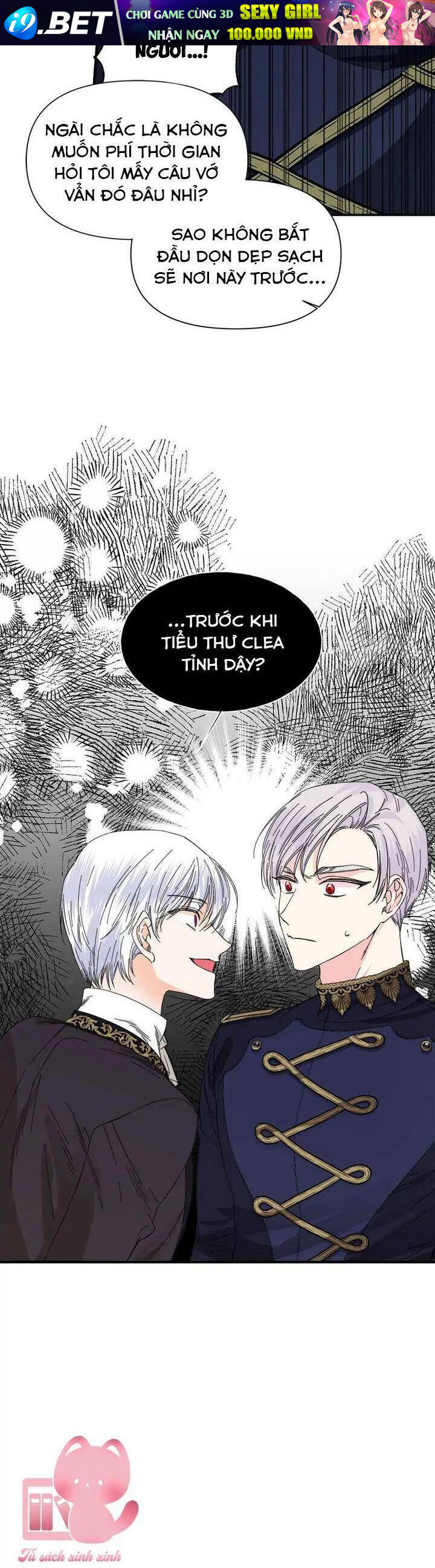 Cái Kết Có Hậu Của Nhân Vật Phản Diện - Chapter 83 - Page 11