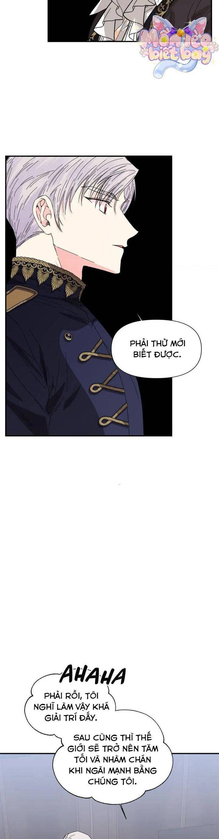 Cái Kết Có Hậu Của Nhân Vật Phản Diện - Chapter 83 - Page 14